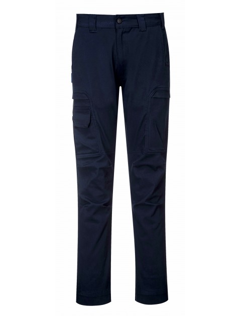 Portwest T801 - KX3 Cargo Trouser - Navy Clothing